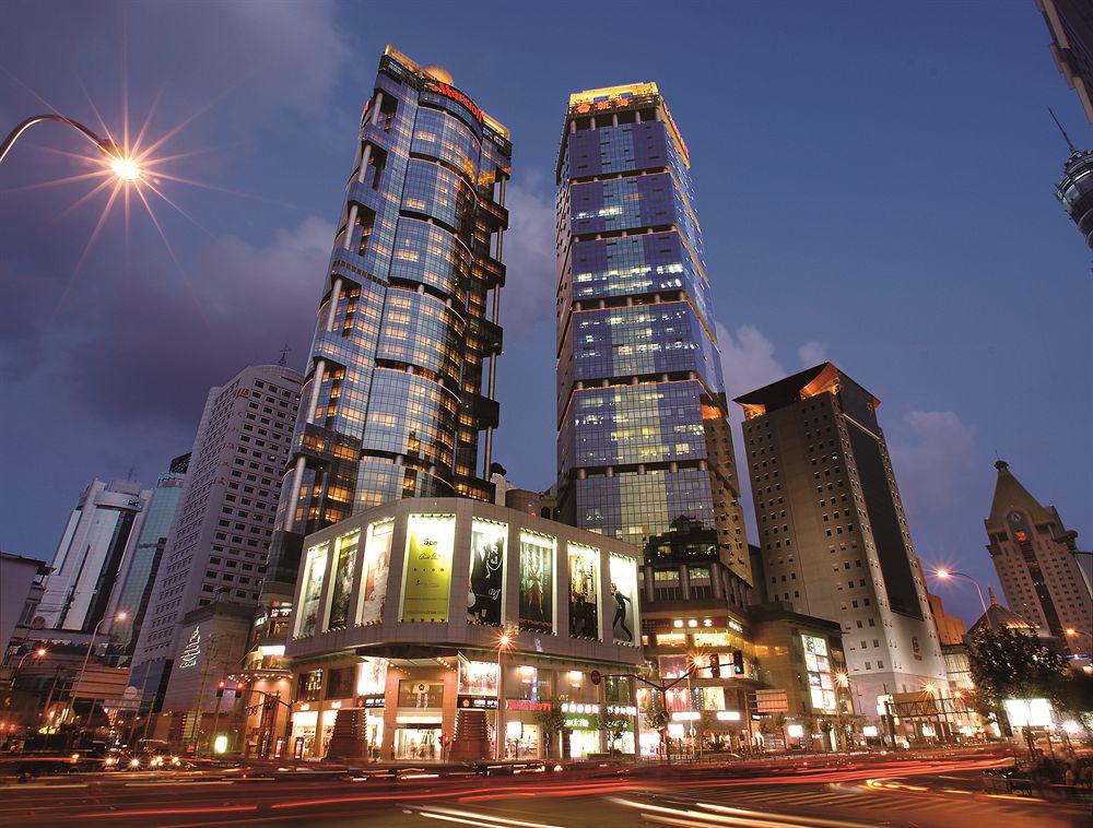 Union Square, Shanghai Pudong - Marriott Executive Apartments ภายนอก รูปภาพ